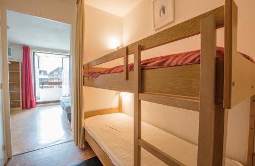 Samoens Apartment | Cozy Studio Ella in the Heart of the Village Awaits You