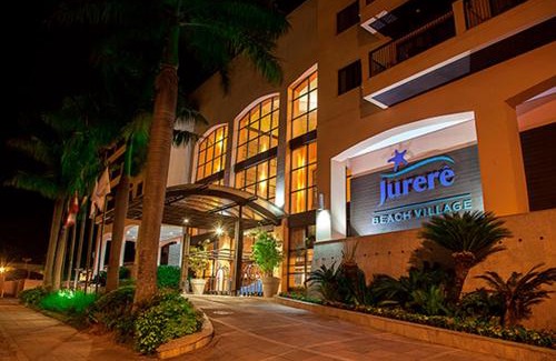 Jurere Apartment | Beachfront Apartments in Florianópolis with Pool & Hot Tub