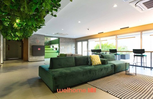 Vila Clementino Apartment | Studio em São Paulo no On Loefgreen