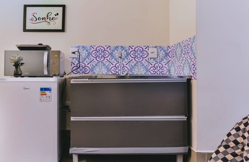 Zona Leste Apartment | Studio em SP perto do Shopping Anália Franco