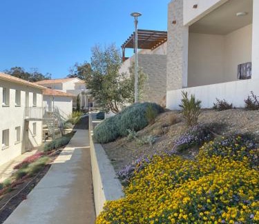 Bravone Apartment | Oceanfront Studio at Costa Serena N54 with Private Beach