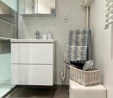 Montlucon Apartment | Perfectly Located Studio in the Heart of the City