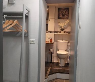 Saint-Laurent-d'Aigouze Apartment | Experience Studio Entier: Guest Rated 9/10 for Quality