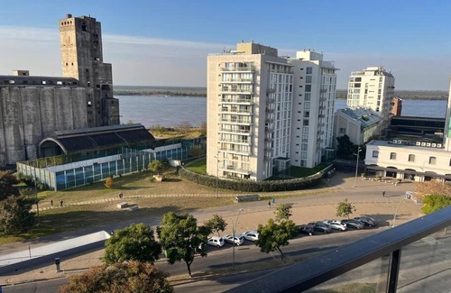 Rosario Apartment | Ideal Studio in Puerto Norte with Pool & 10/10 Guest Rating