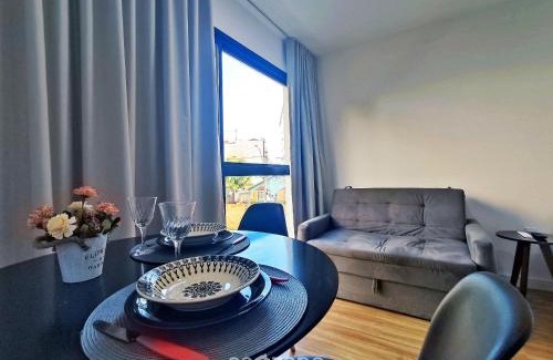 Sao Benedito Apartment | Inviting Studio in Poços de Caldas with Pool Amenities
