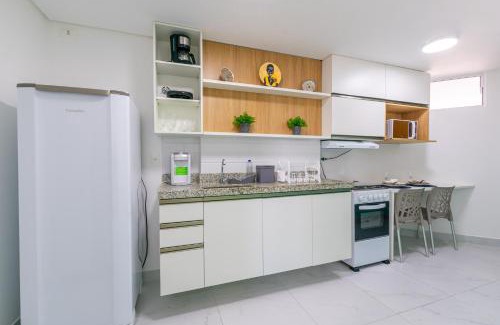 Jardim Rosas Apartment | Urban Retreat with Ocean View & Rooftop Pool - 9.8 Rated!