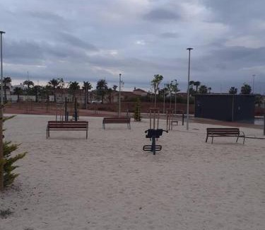 El Chaparral Apartment | Charming Studio Near Two Beautiful Lakes