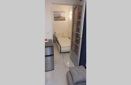 13th Arrondissement Apartment | Idyllic Studio with Ocean View near Marseille's Hills