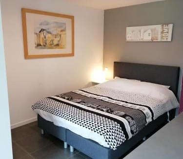 Bousval Apartment | Beautiful Studio Ephémère: Guest Rated 9/10 for Comfort