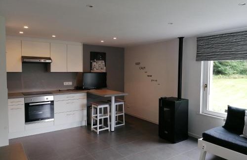 Bousval Apartment | Beautiful Studio Ephémère: Guest Rated 9/10 for Comfort