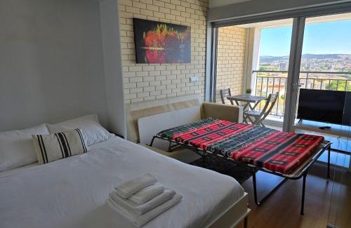 Campanha Apartment | Discover Studio Estádio do Dragão: Family-Friendly Retreat