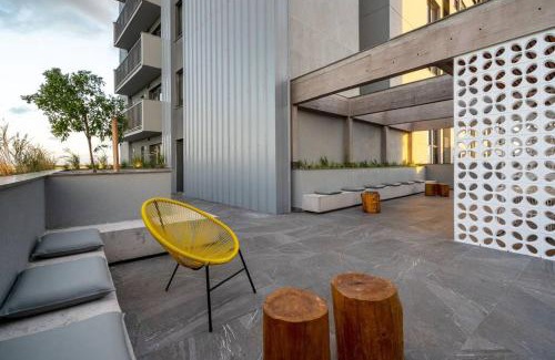 Sao Goncalo Apartment | Pet-Friendly Studio at Parque Una with 10/10 Guest Rating