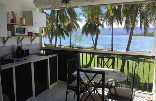 Bas du Fort Apartment | Stunning Studio with Pool and Spectacular Views
