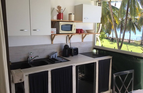 Bas du Fort Apartment | Stunning Studio with Pool and Spectacular Views