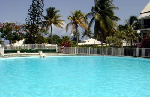 Bas du Fort Apartment | Stunning Studio with Pool and Spectacular Views