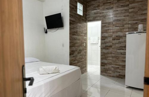 Santarem Apartment | Cozy Studio in Santarém with Parking & Free Wi-Fi
