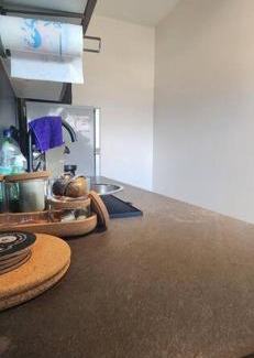 Gambetta Apartment | Urban Oasis in Paris: Pet-Friendly Studio with Terrace