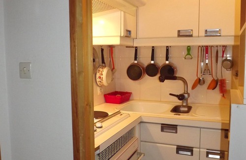 Font-Romeu-Odeillo-Via Apartment | Conveniently Located Studio House with Family-Friendly Amenities
