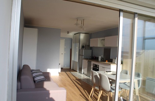 Le Crotoy Apartment | Oceanfront Studio with Bay Views and Top-Rated Amenities