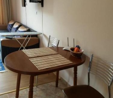 Byala Apartment | Pet-Friendly Studio Fatinia with Oceanfront Views