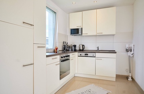 Dorf Mecklenburg House | Exceptional Studio "Ferienhaus Ostsee" with Terrace & Wi-Fi