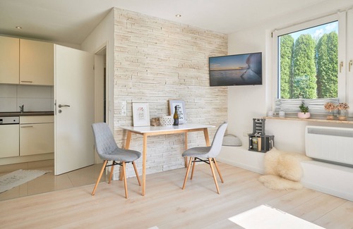 Dorf Mecklenburg House | Exceptional Studio "Ferienhaus Ostsee" with Terrace & Wi-Fi