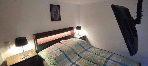 Ostrach Apartment | Child-Friendly Studio Ferienwohnung Untergeschoss Awaits