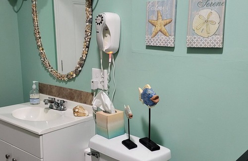 Garden City Apartment | Premier Studio with Ocean View & Hot Tub - 10/10 Rating