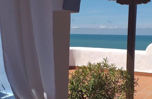 Anzio Apartment | Seafront Studio Apartment with Large Terrace and Amenities