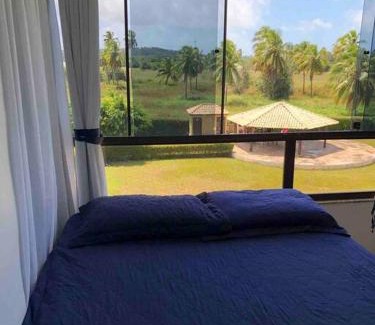 Nova Cruz Apartment | Oceanfront Studio at Gavoa Resort - Breathtaking Itamaracá Views
