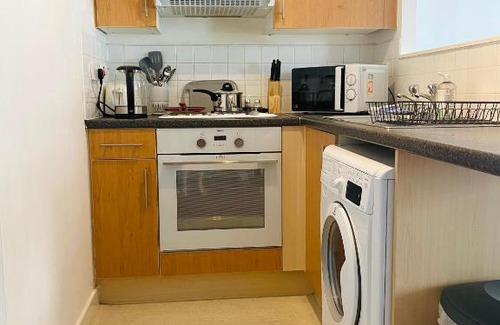 City Centre Glasgow Apartment | Comfortable Studio Flat in Merchant City, Glasgow Centre