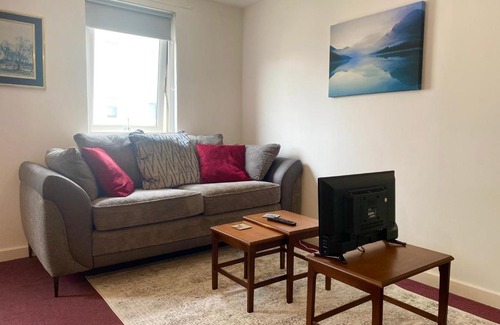 City Centre Glasgow Apartment | Comfortable Studio Flat in Merchant City, Glasgow Centre