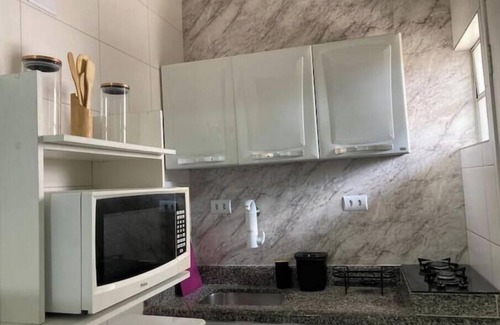 Ponta da Praia Apartment | Studio flat near the beach with parking