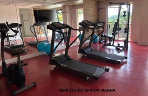 Cotia Apartment | Exceptional Studio Flat Suite Completo 519 with Pool Access