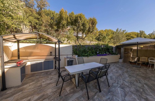 Dramalj Apartment | Air-Conditioned Studio Flat in Dramalj, Crikvenica