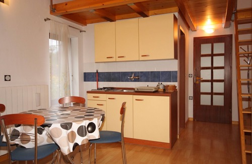 Manjadvorci Apartment | Comfortable Studio Flat with Kitchen in Manjadvorci