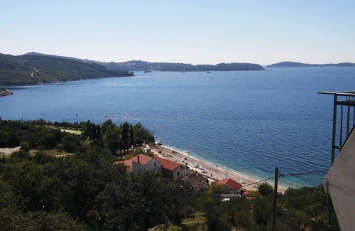 Plat Apartment | Sea View Studio Flat with Balcony in Dubrovnik - 9.4/10