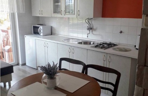 Slunj Apartment | Cozy Studio Flat with Balcony in Slunj, Plitvice