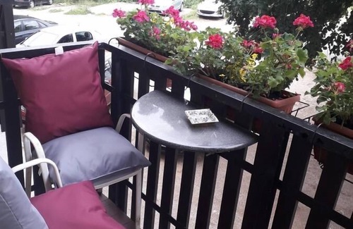 Slunj Apartment | Cozy Studio Flat with Balcony in Slunj, Plitvice