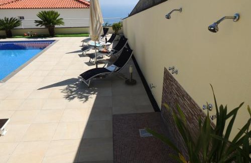 Santa Maria Maior Apartment | Cozy Studio Flat with Pool & Oceanfront Views