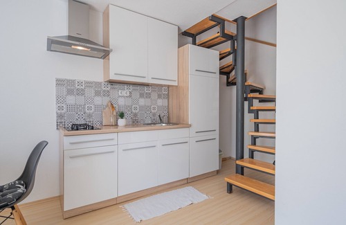 Lipovaca Dreznicka Apartment | Inviting Studio Flat with Terrace in Plitvice - 10/10 Rated