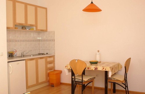 Bol Apartment | Stunning Sea View Studio Flat with Terrace in Bol, Brač