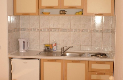 Bol Apartment | Stunning Sea View Studio Flat with Terrace in Bol, Brač