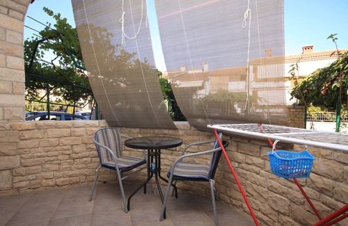 Valbandon Apartment | Pet-Friendly Studio Flat with Ocean View in Fažana