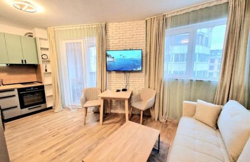 Varna Municipality Apartment | Guest Rated 10/10: Experience Studio Flora's Comfort