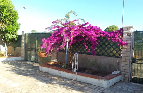 Torre Castiglione Apartment | Cozy Studio for 2/4 Just Steps from the Ocean
