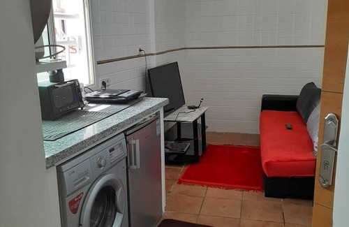 Belvedere Apartment | Cozy Studio for Two in the Heart of Casablanca