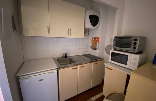 Le Barcares Apartment | Experience Studio Port Barcares: Perfect Getaway for Two