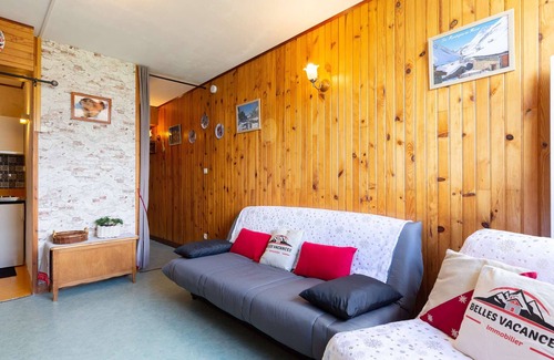 Pla d'Adet Apartment | Studio for 4 near ski slopes in Saint-Lary-Soulan