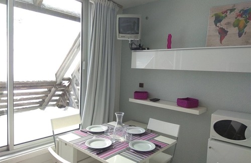 Piau Engaly Apartment | Family-Friendly Studio Piau-Engaly with Kitchen Access